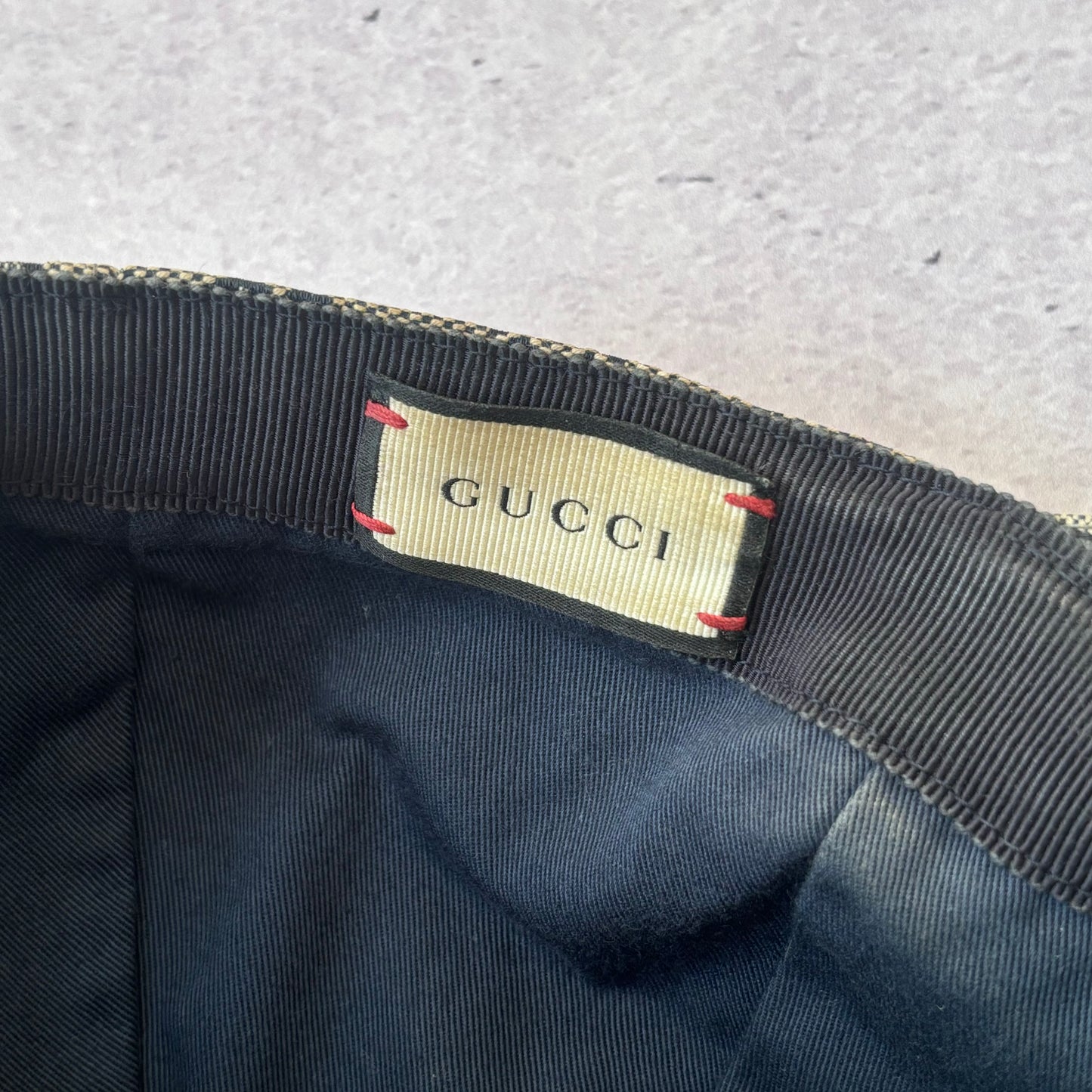 Gucci Cap - Large