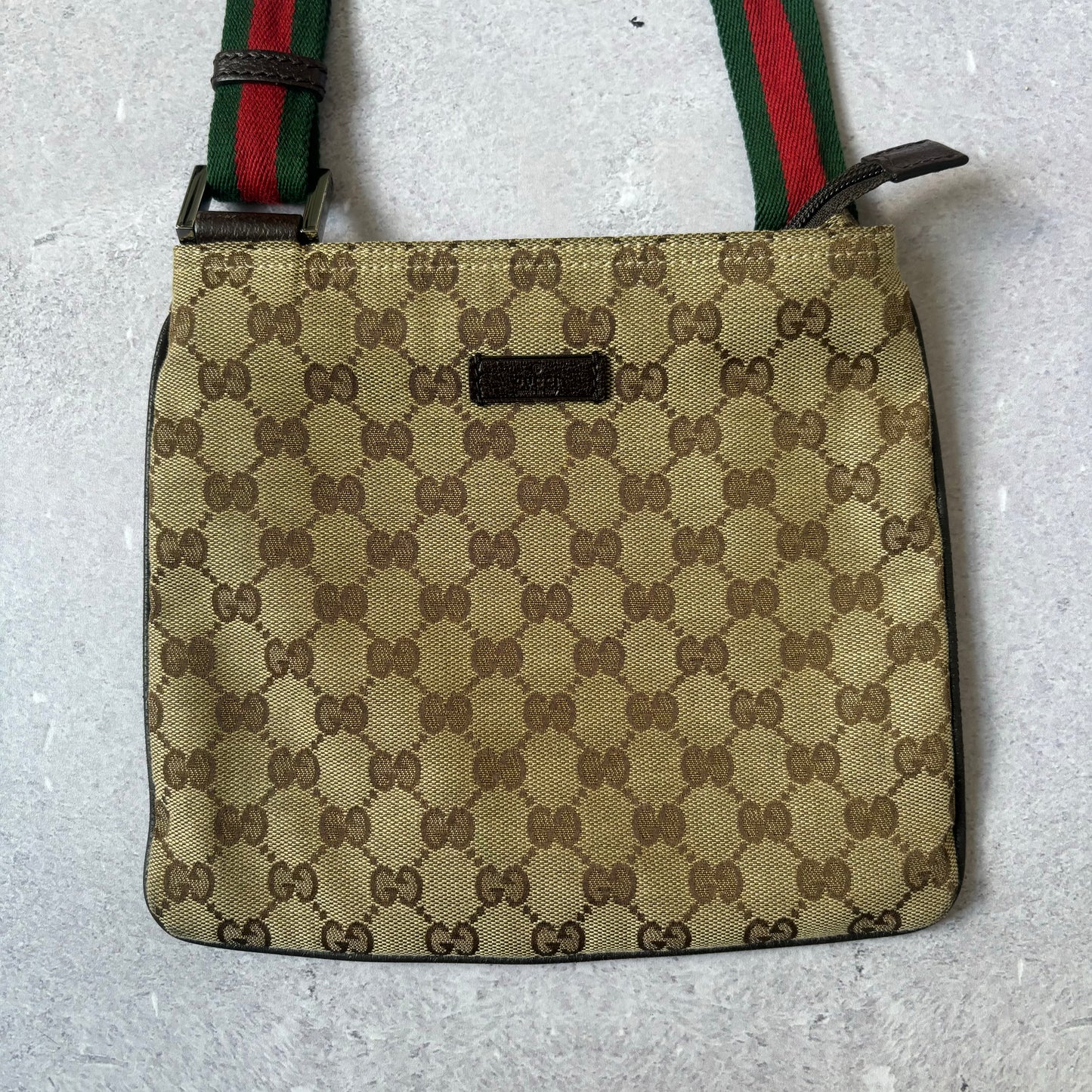 Gucci Messenger Bag