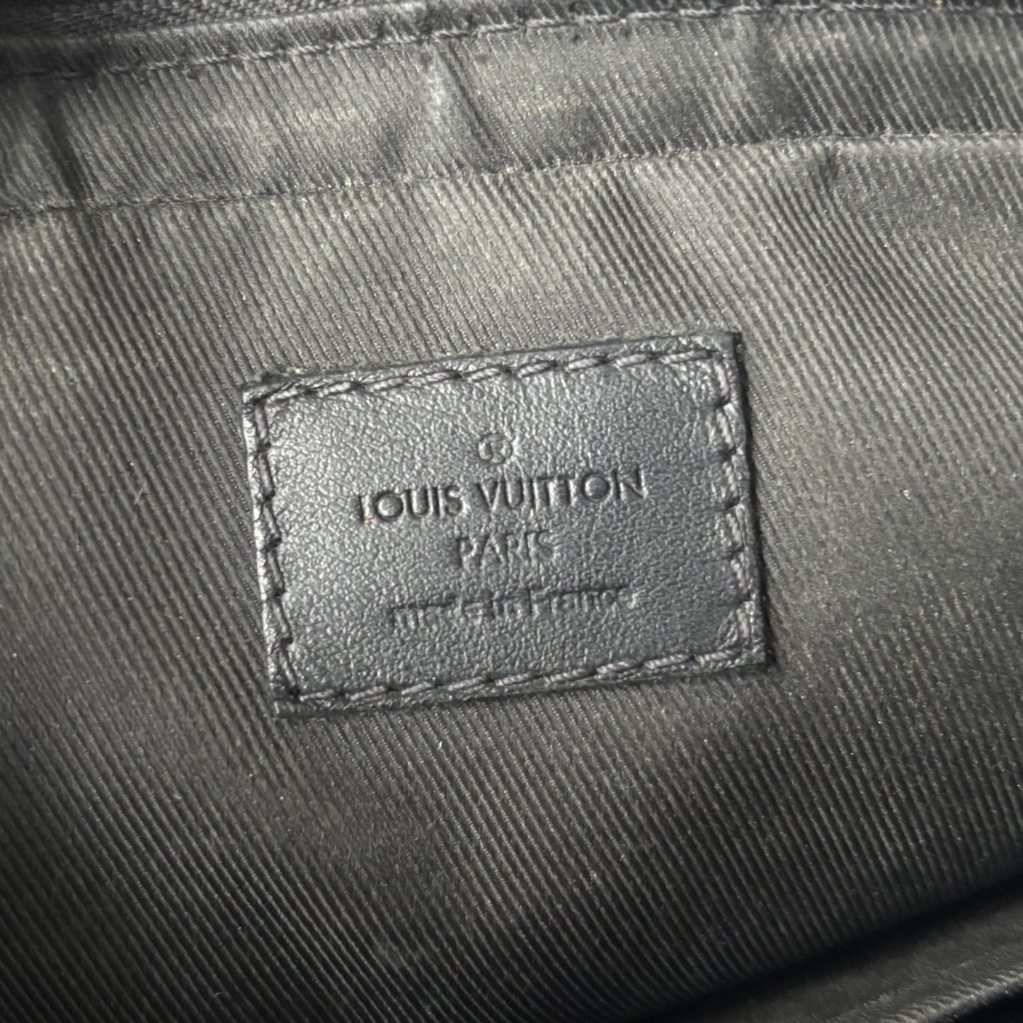 Louis Vuitton Trio Messenger Bag