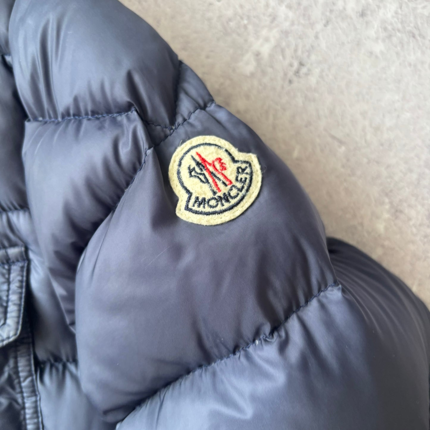 Moncler Edward Puffer Jacket - Size 2