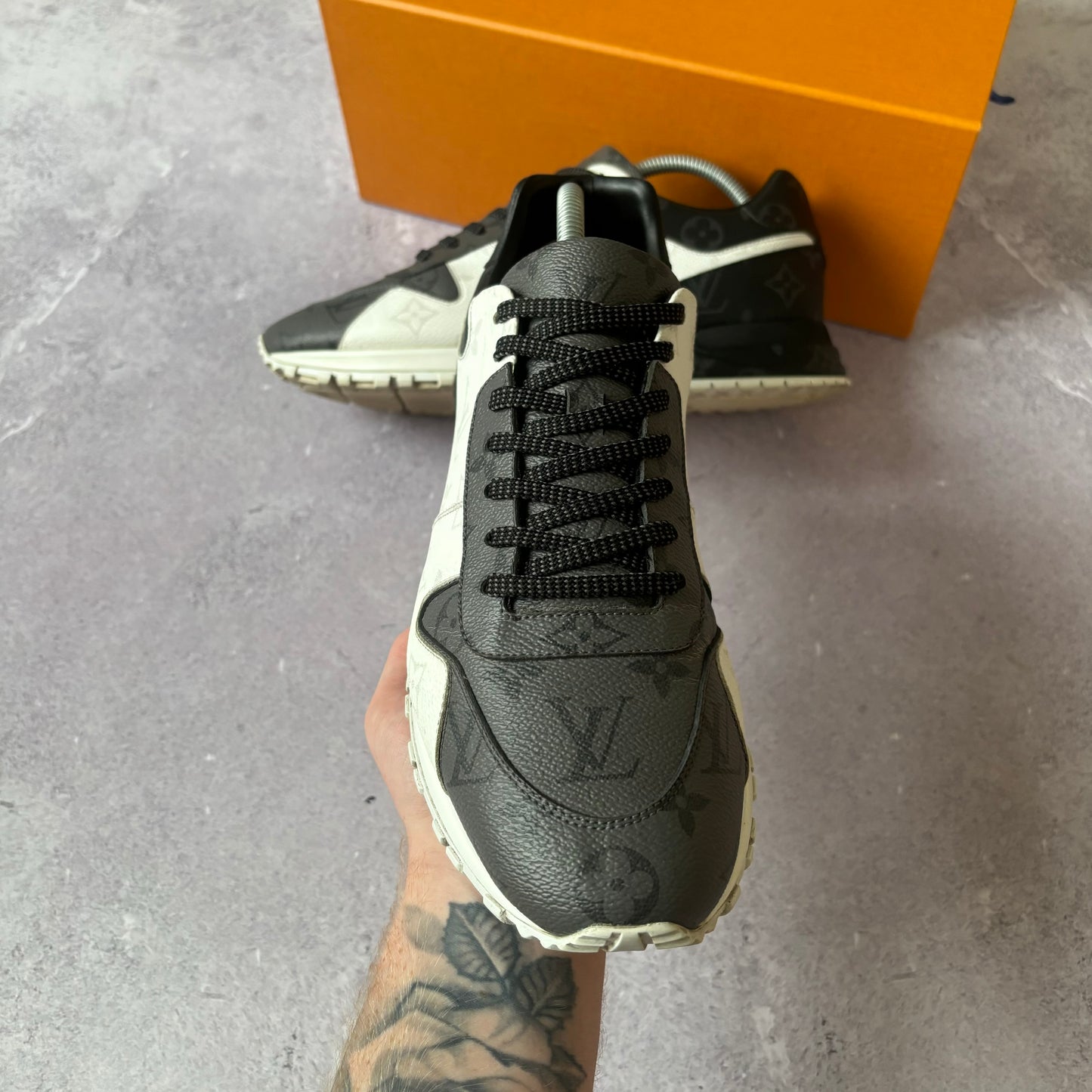 Louis Vuitton Runaway Trainers - Fits UK 8.5/9