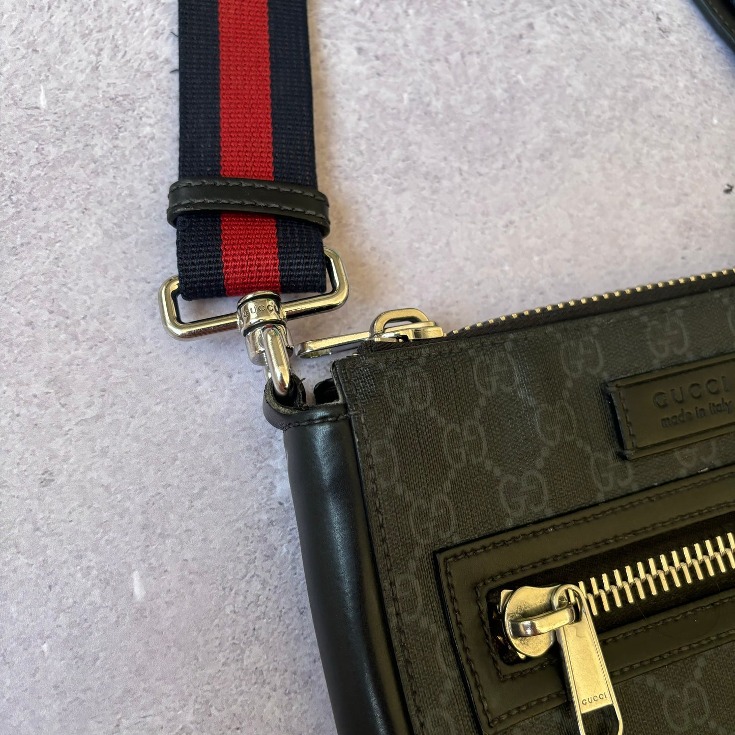 Gucci Messenger Bag