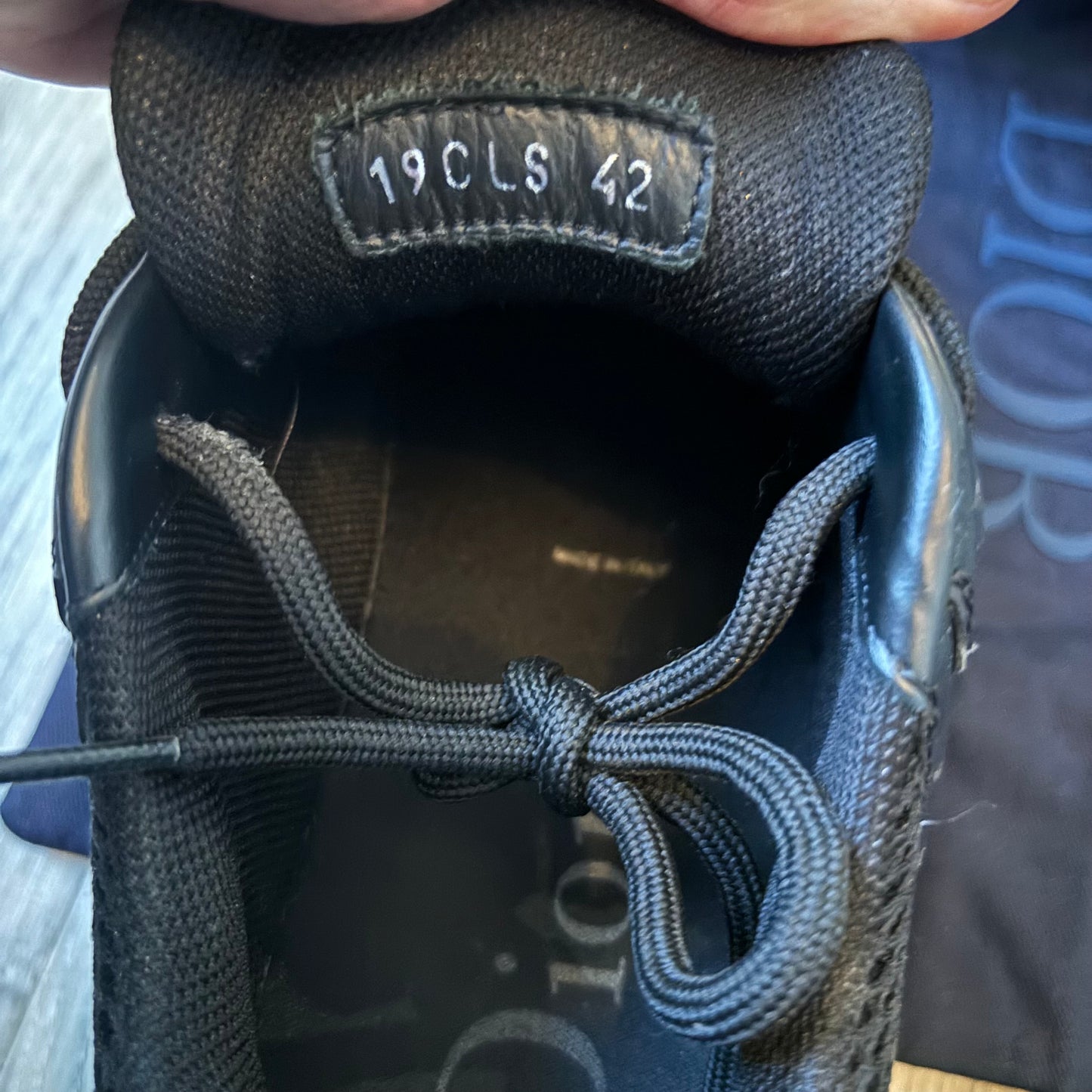 Dior B22 Trainers UK 8