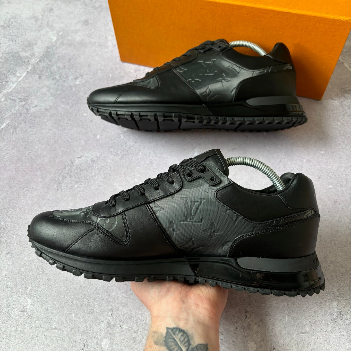Louis Vuitton Runaway Trainers - Fits UK 9.5/10