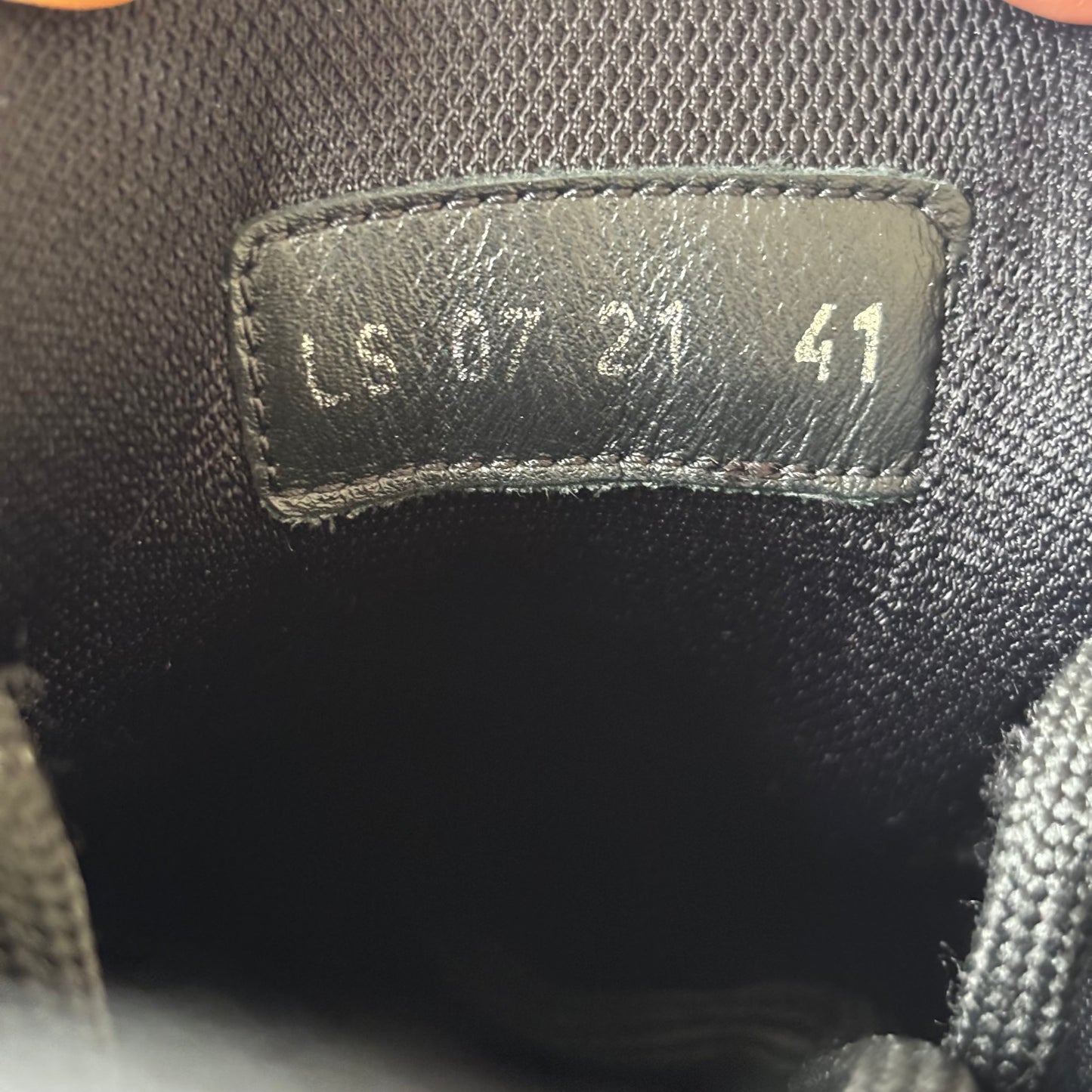 Dior B22 Trainers - UK 7