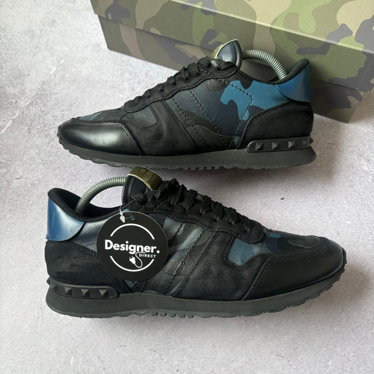 Valentino Rockrunner Trainers - UK 8.5