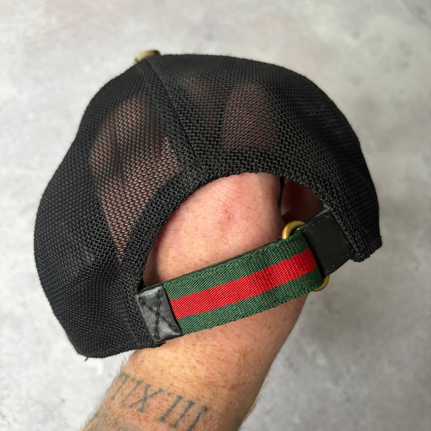 Gucci Cap - Medium