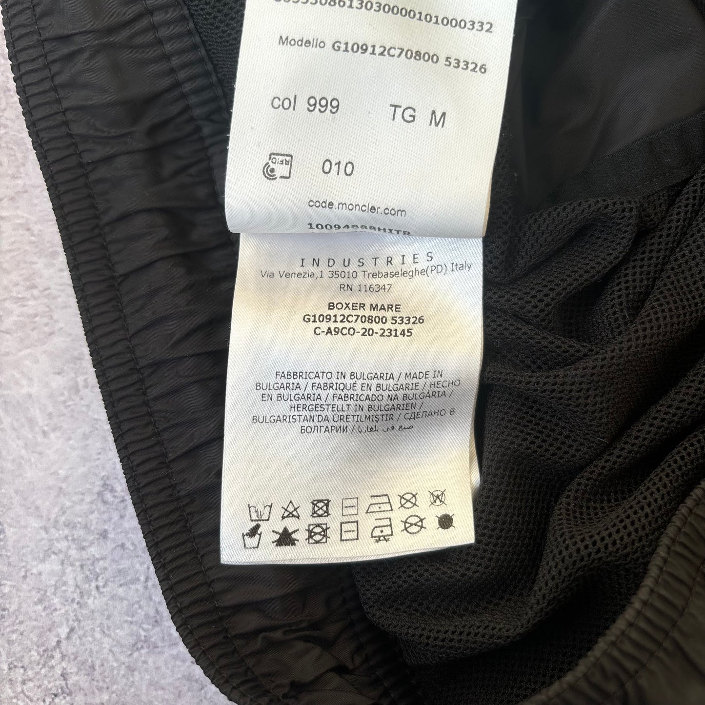 Moncler Swim Shorts - Medium