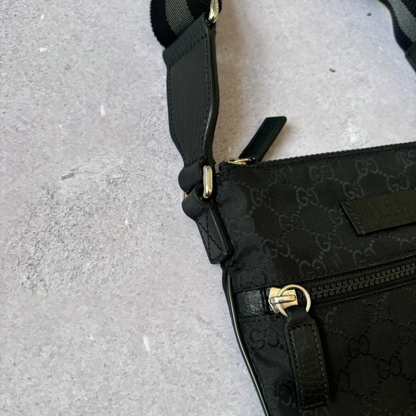 Gucci Messenger Bag