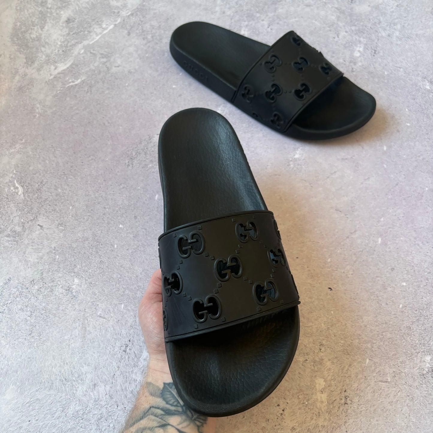 Gucci Sliders - UK 11