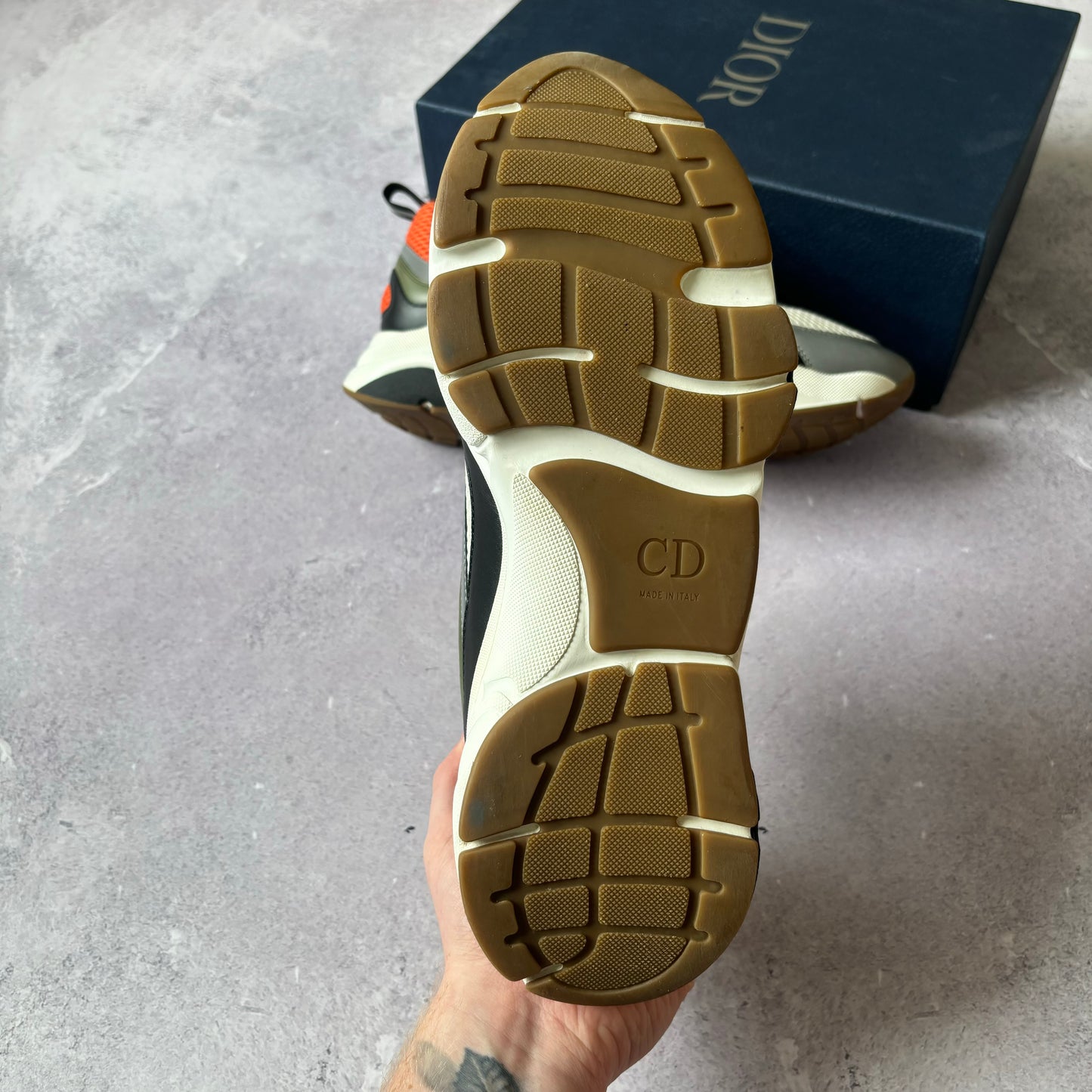 Dior B22 Trainers - UK 10