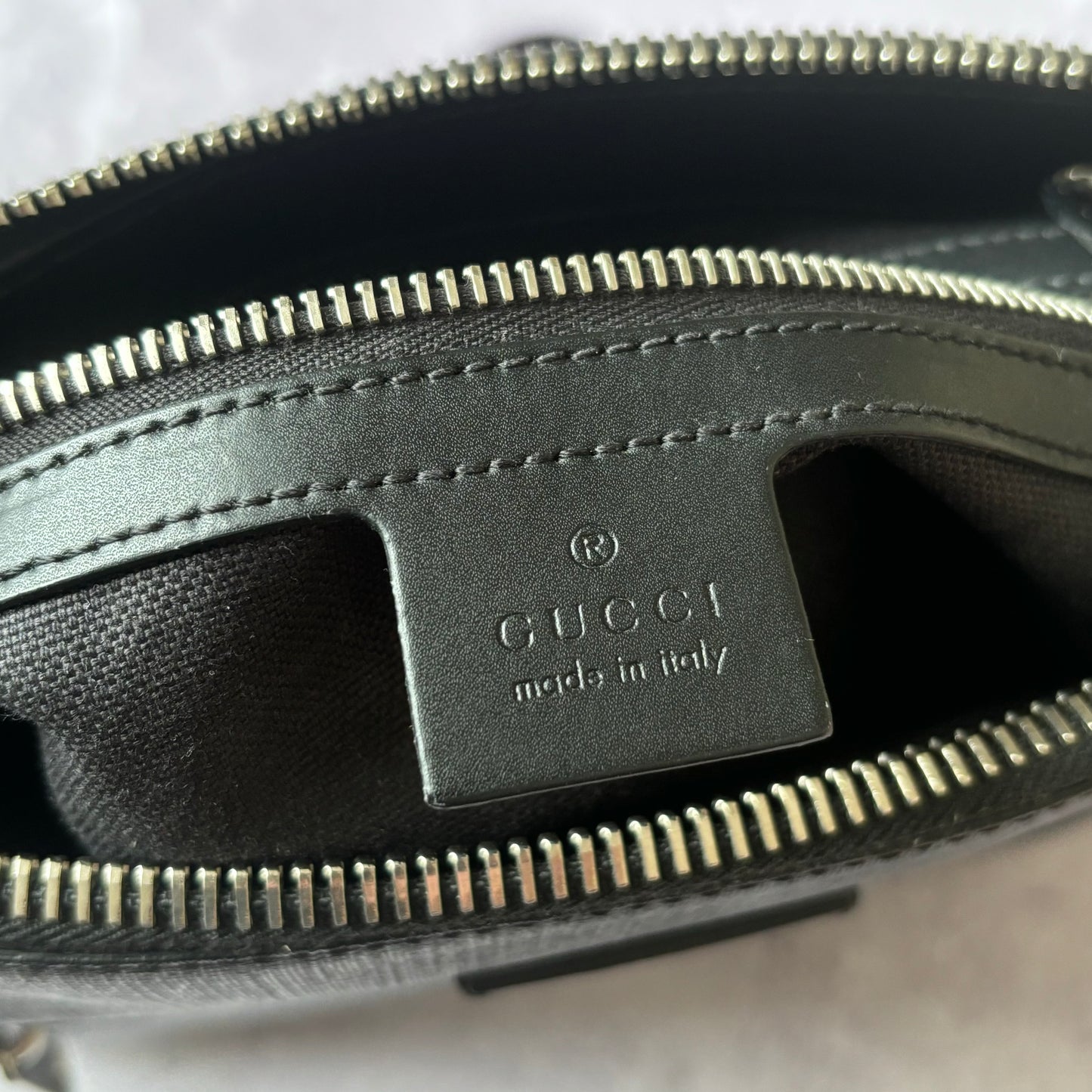 Gucci Messenger Bag