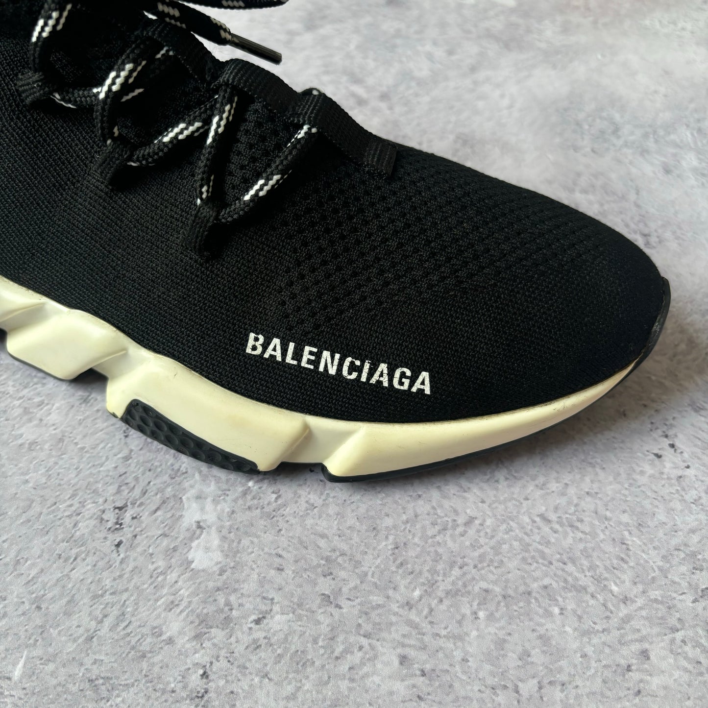 Balenciaga Speed Laced Trainers - UK 10