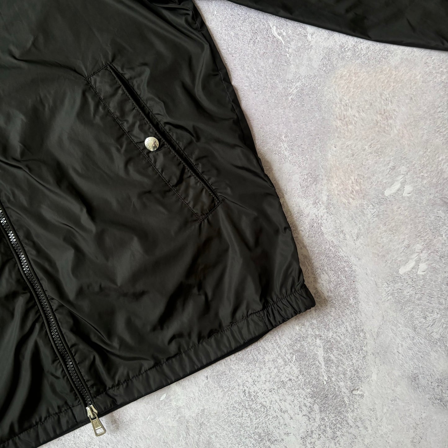 Moncler Grimpeurs Jacket - Size 4