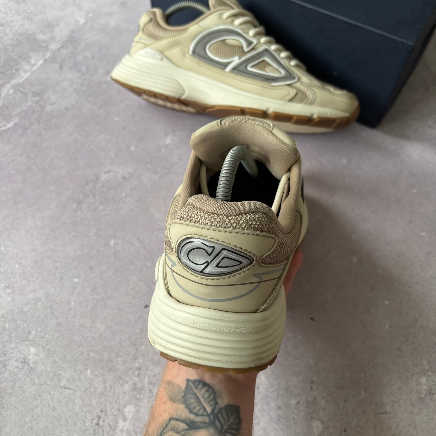 Dior B30 Trainers - UK 7