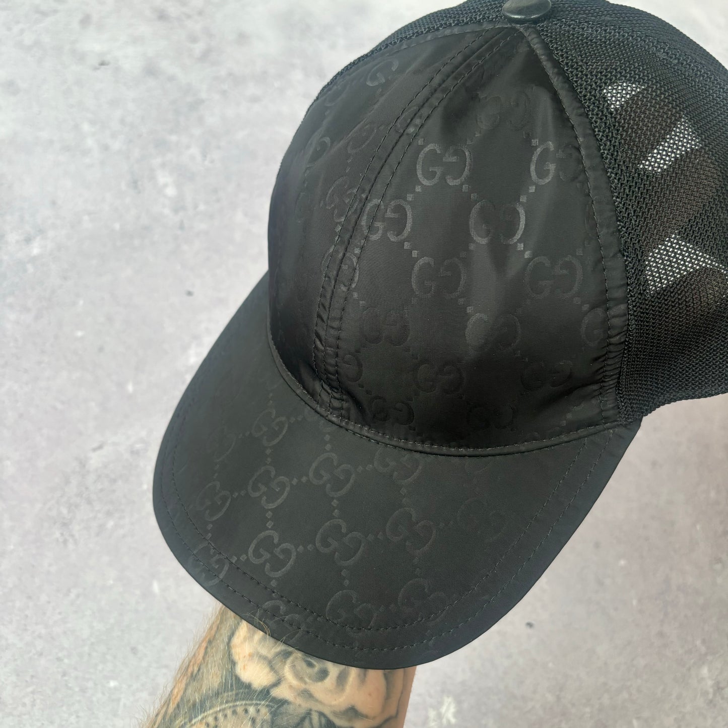 Gucci Cap - Medium