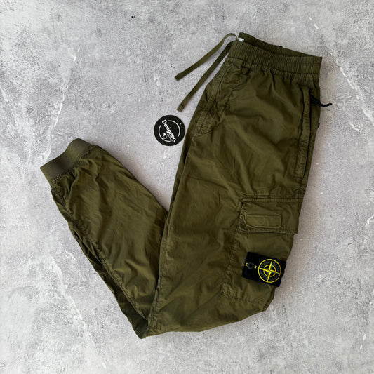 Stone Island Cargo Pants - Waist 30