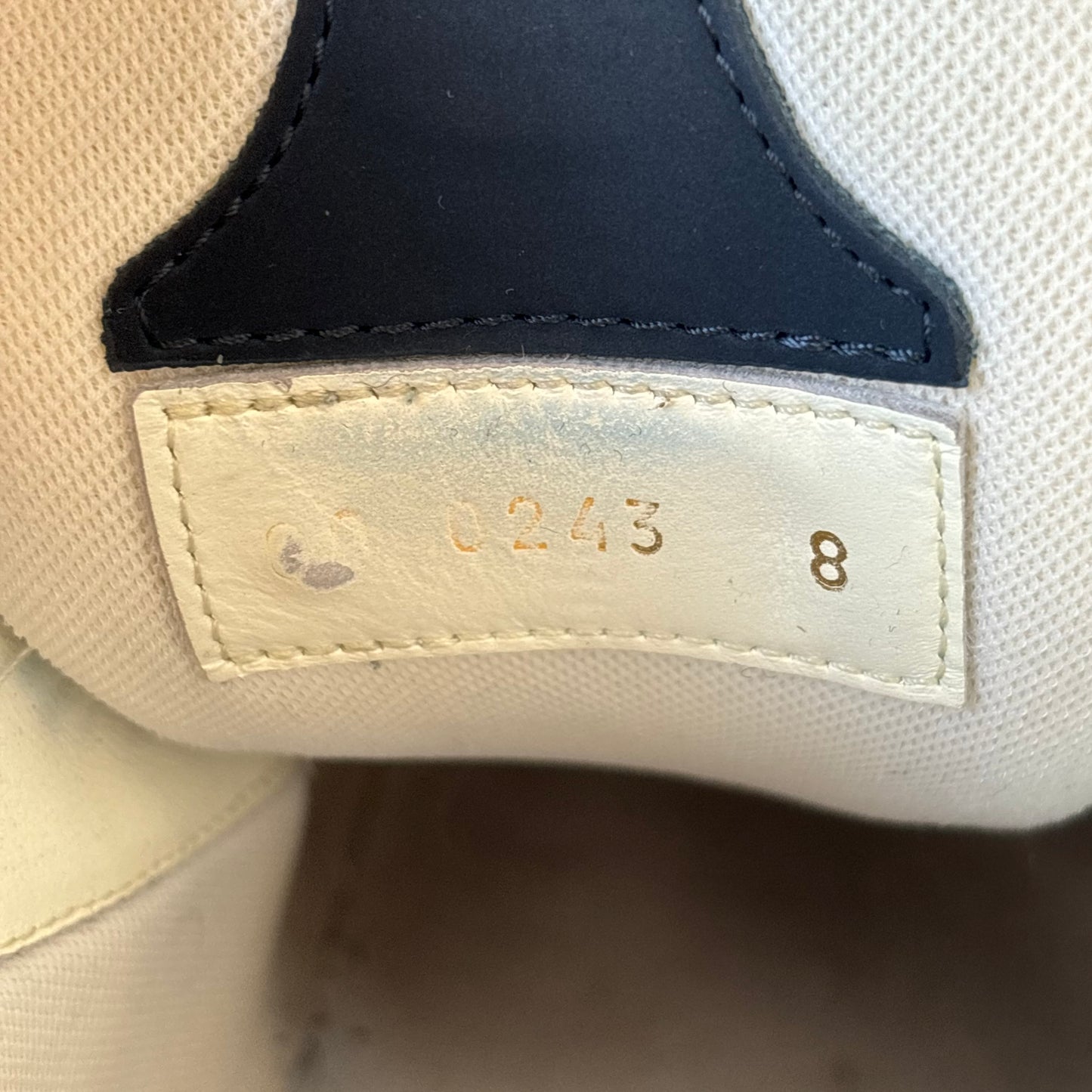 Louis Vuitton Skate Sneakers - Fits UK 9