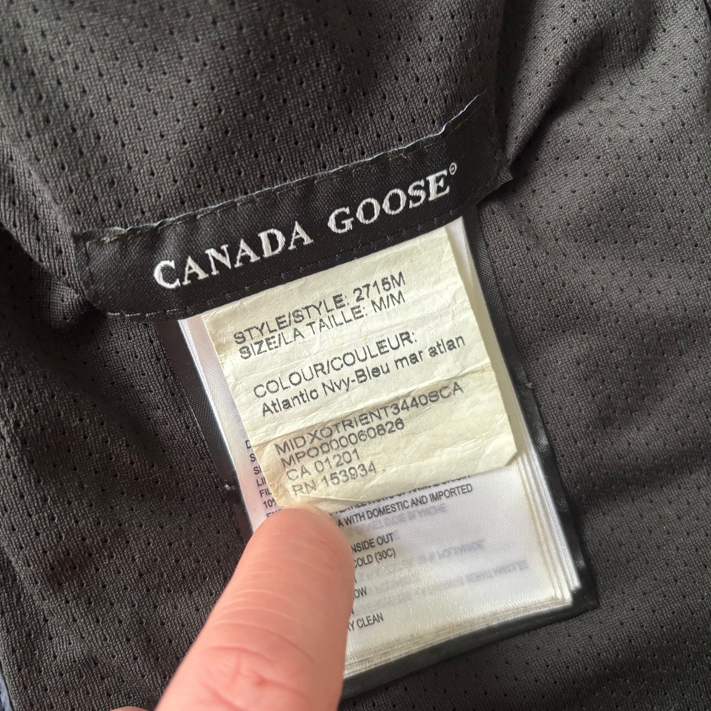 Canada Goose Hybridge Gilet - Medium