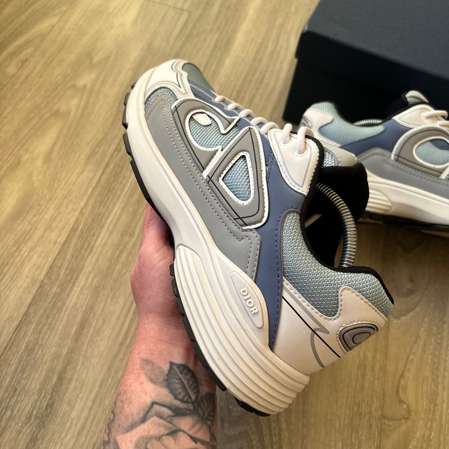 Dior B30 Trainers UK 9