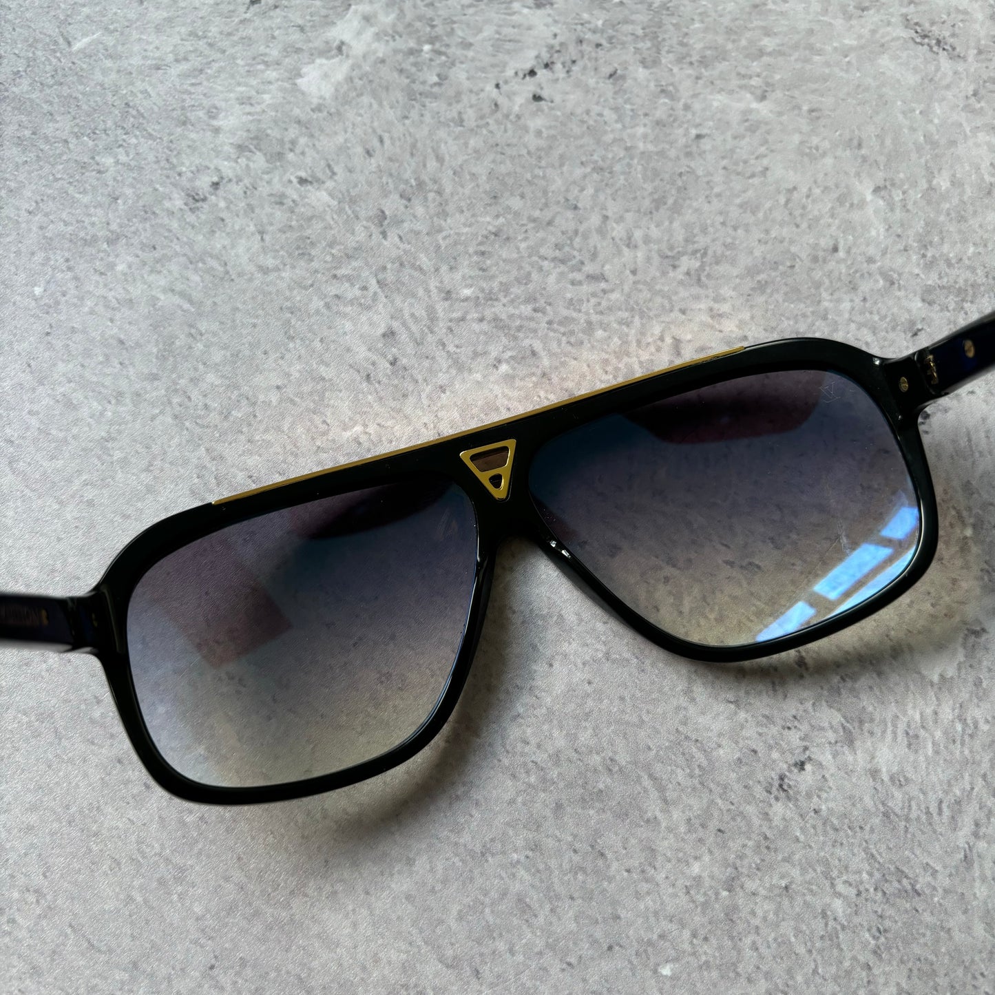 Louis Vuitton Evidence Sunglasses