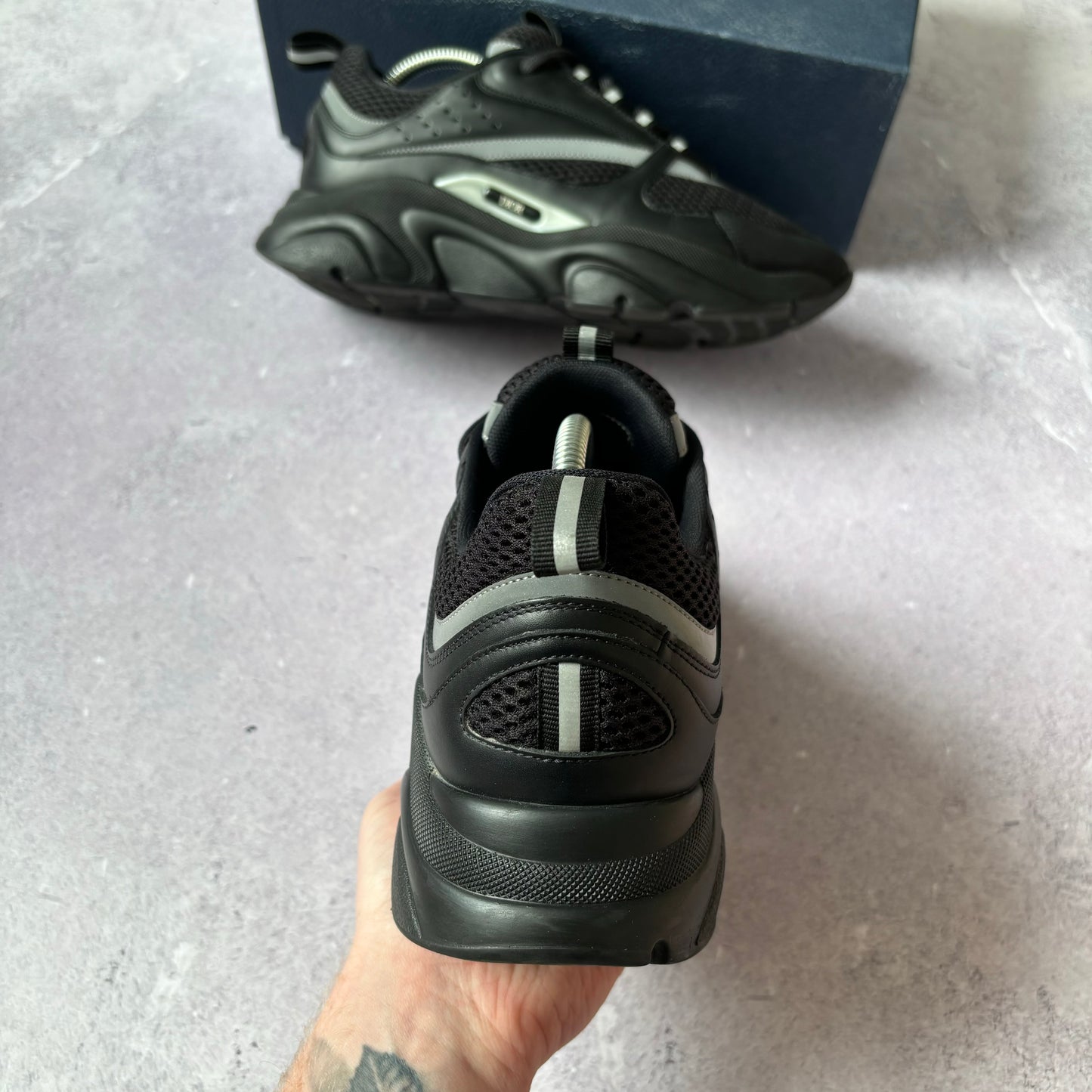 Dior B22 Trainers - UK 8.5