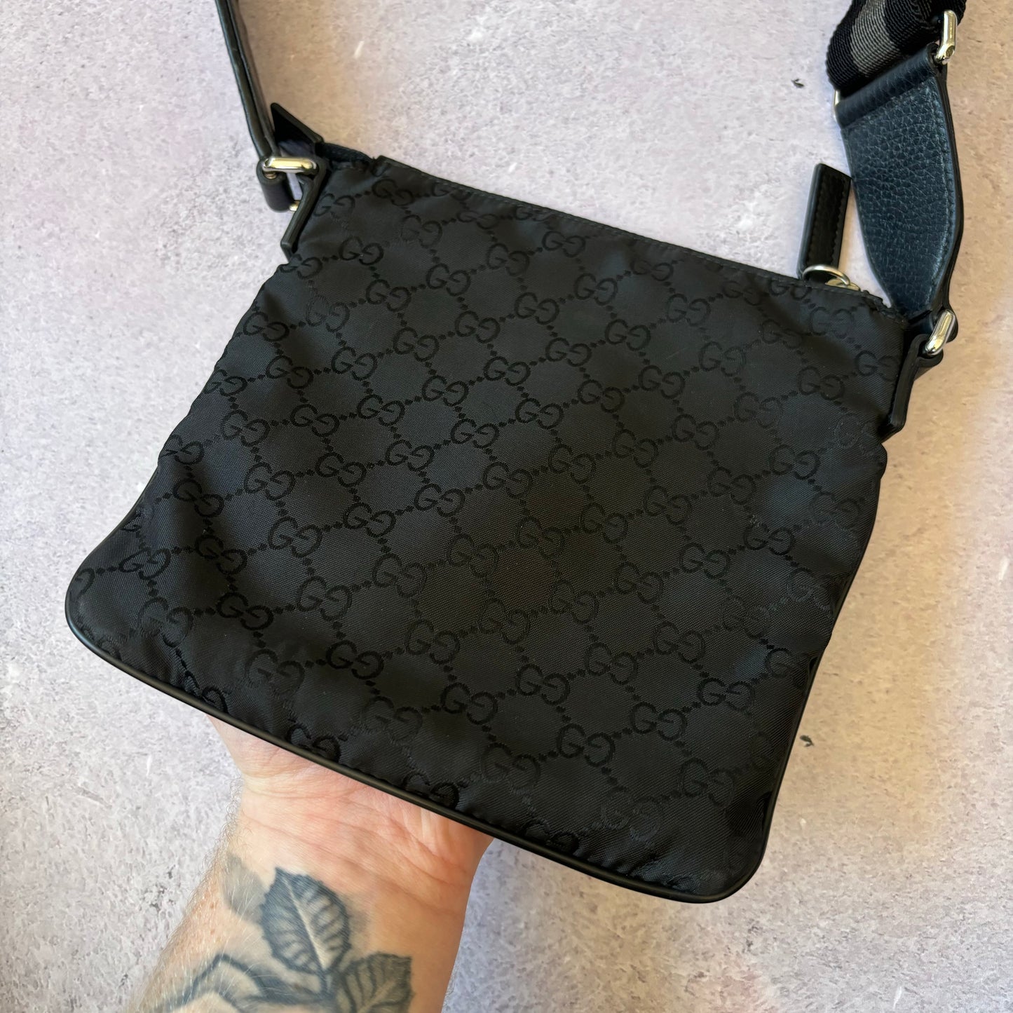 Gucci Messenger Bag
