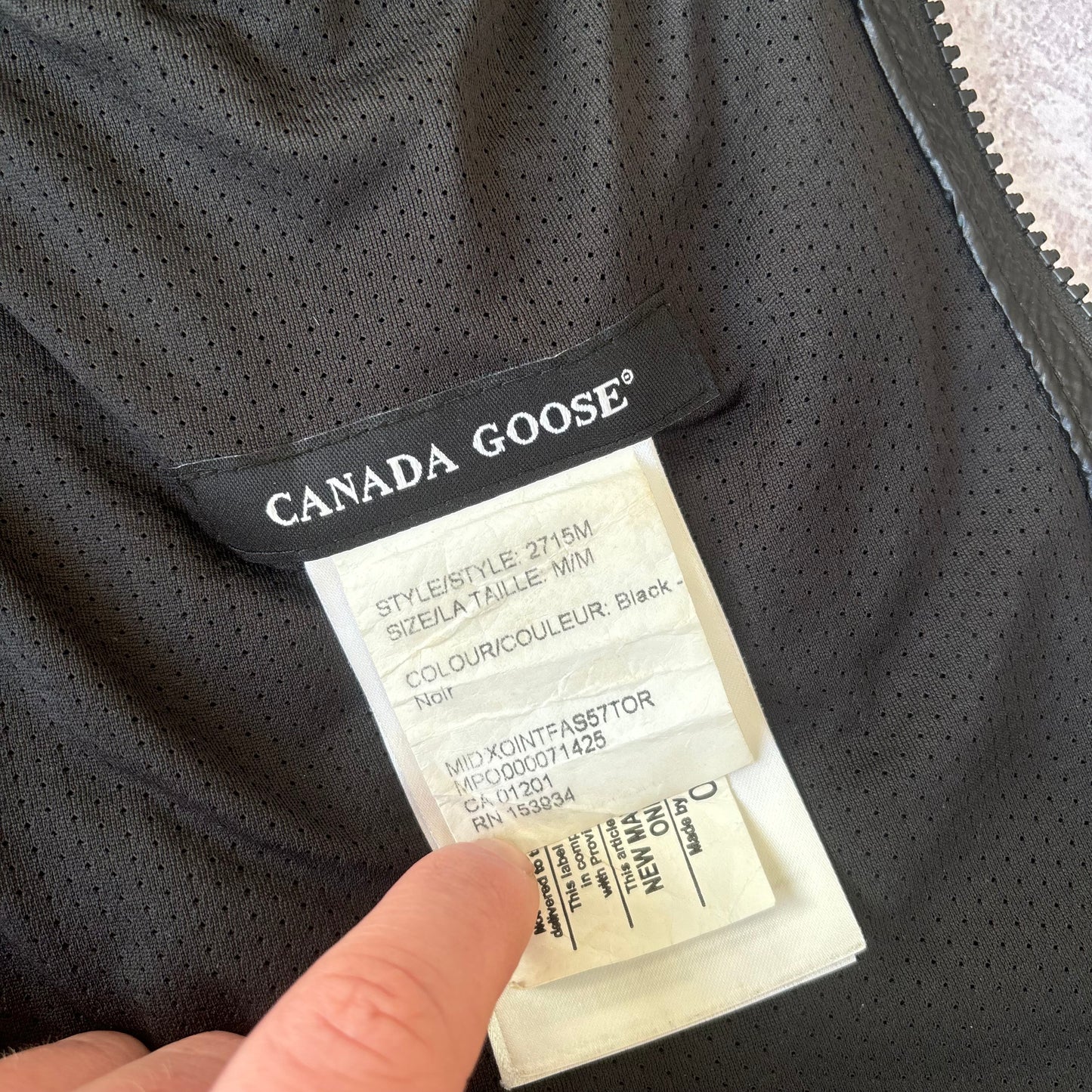 Canada Goose Hybridge Gilet - Medium