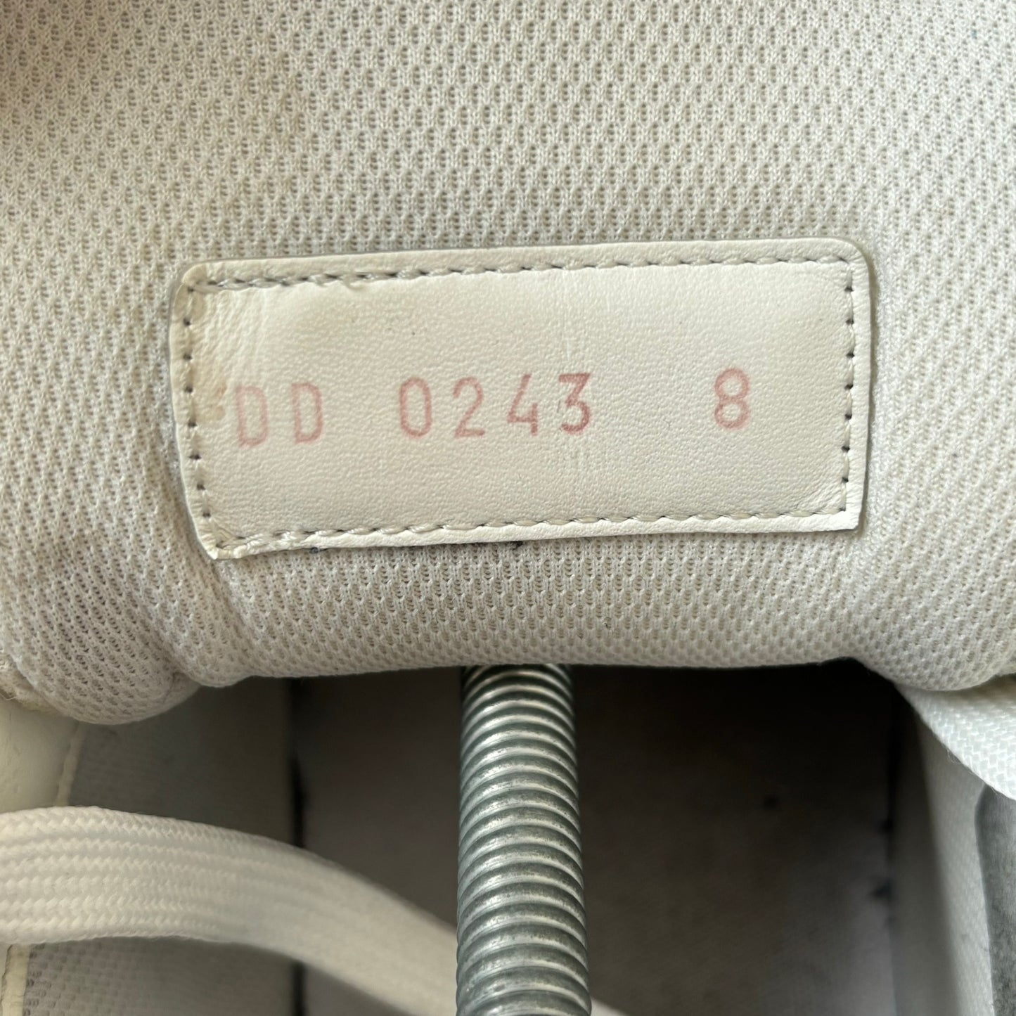 Louis Vuitton Denim Trainers - Fits UK 9