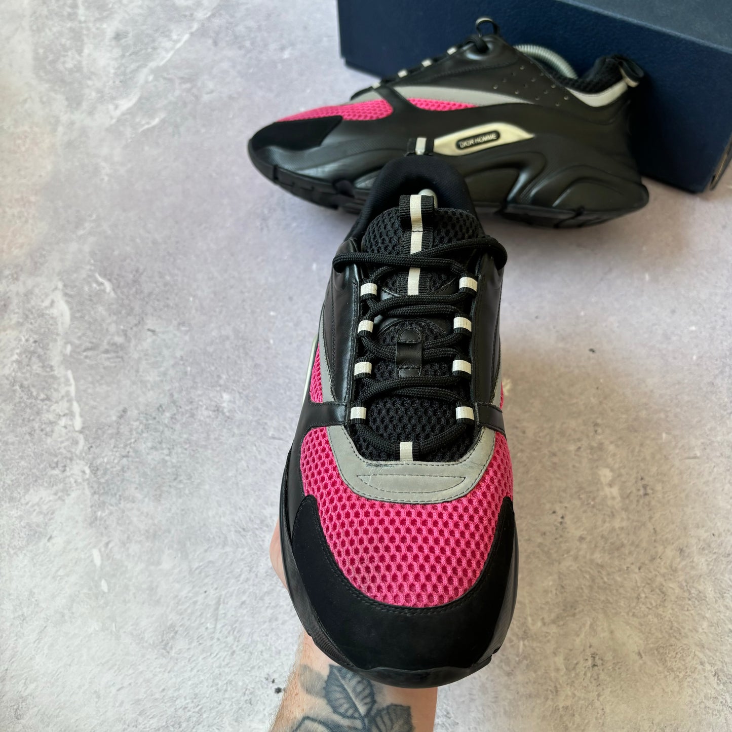 Dior B22 Trainers - UK 8.5