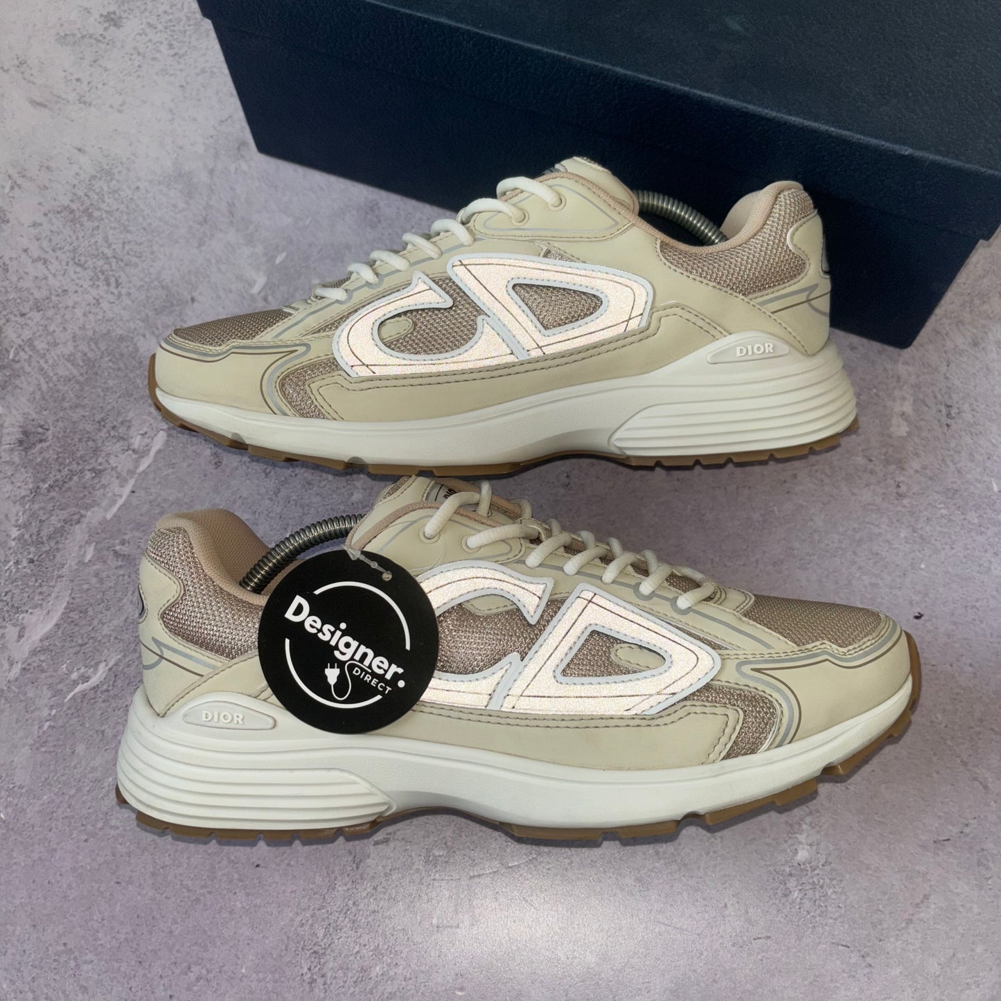 Dior B30 Trainers - UK 10