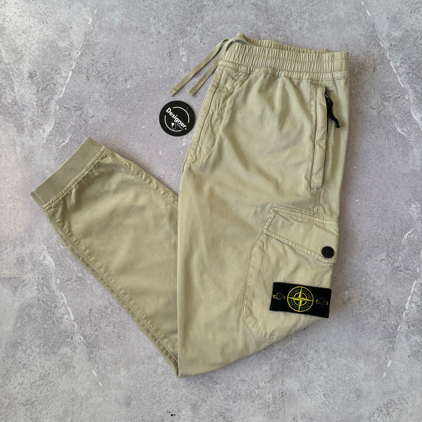 Stone Island Cargo Pants - Waist 32
