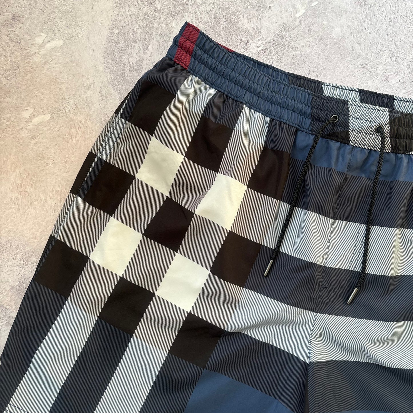 Burberry Swim Shorts - XL