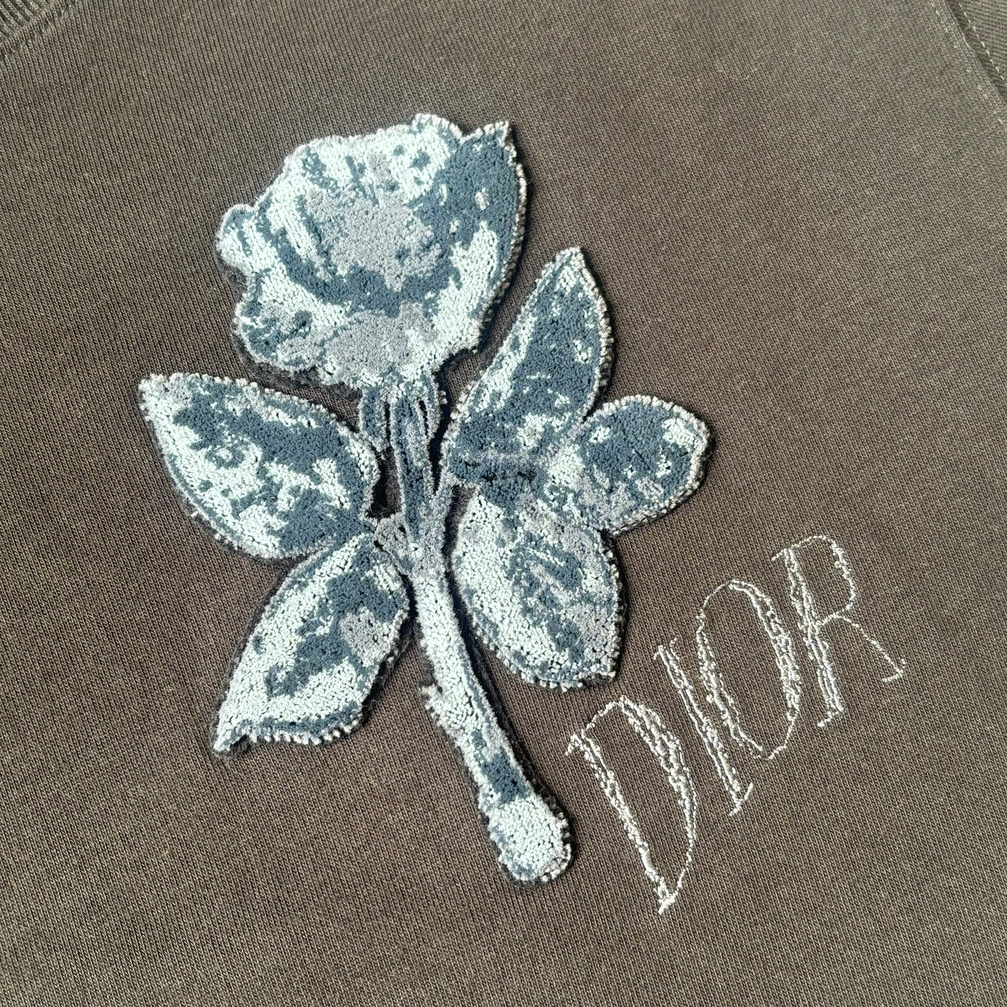 Dior T-Shirt - Fits Small/Medium