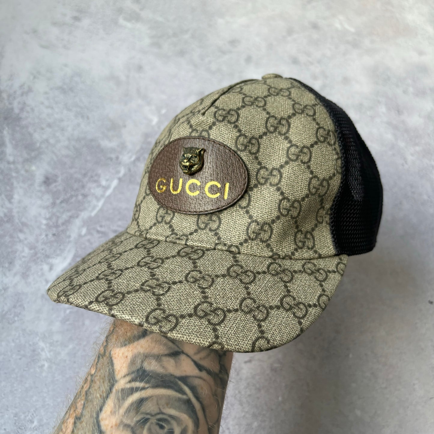 Gucci Cap - Small