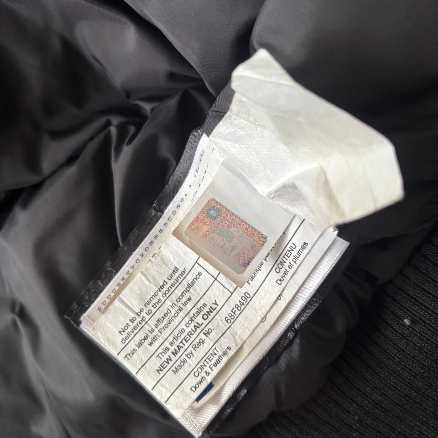 Canada Goose Chilliwack Bomber Jacket - Medium