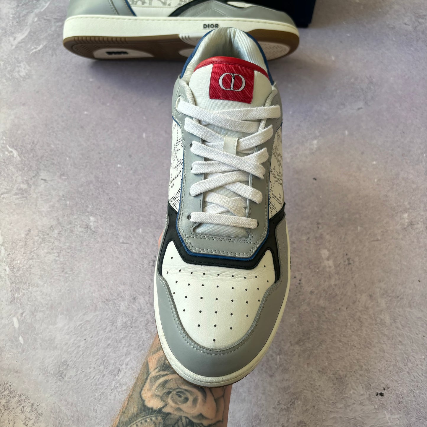 Dior B27 Trainers - UK 11