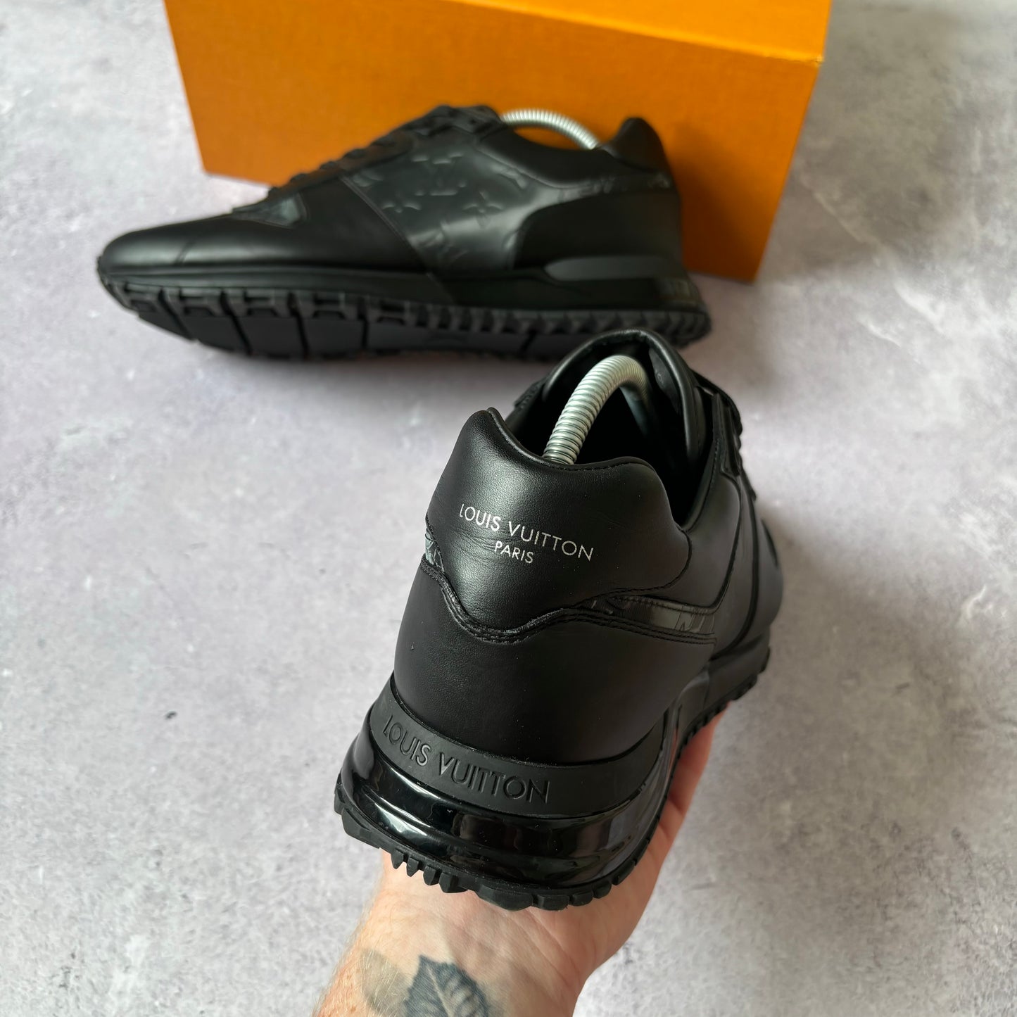 Louis Vuitton Runaway Trainers - Fits UK 9.5/10
