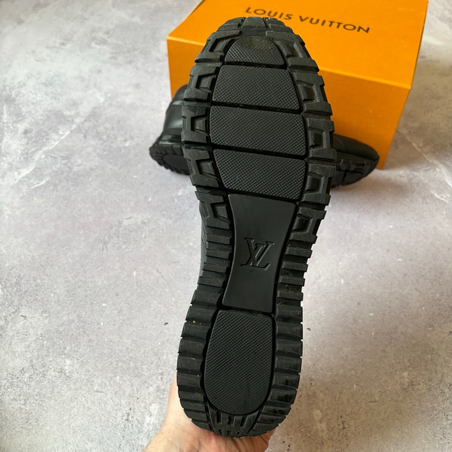 Louis Vuitton Runaway Trainers - Fits UK 10/10.5