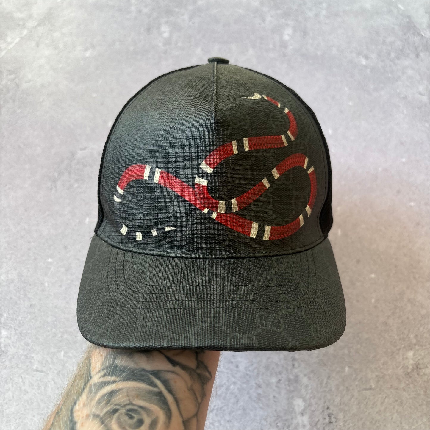 Gucci Cap - Medium