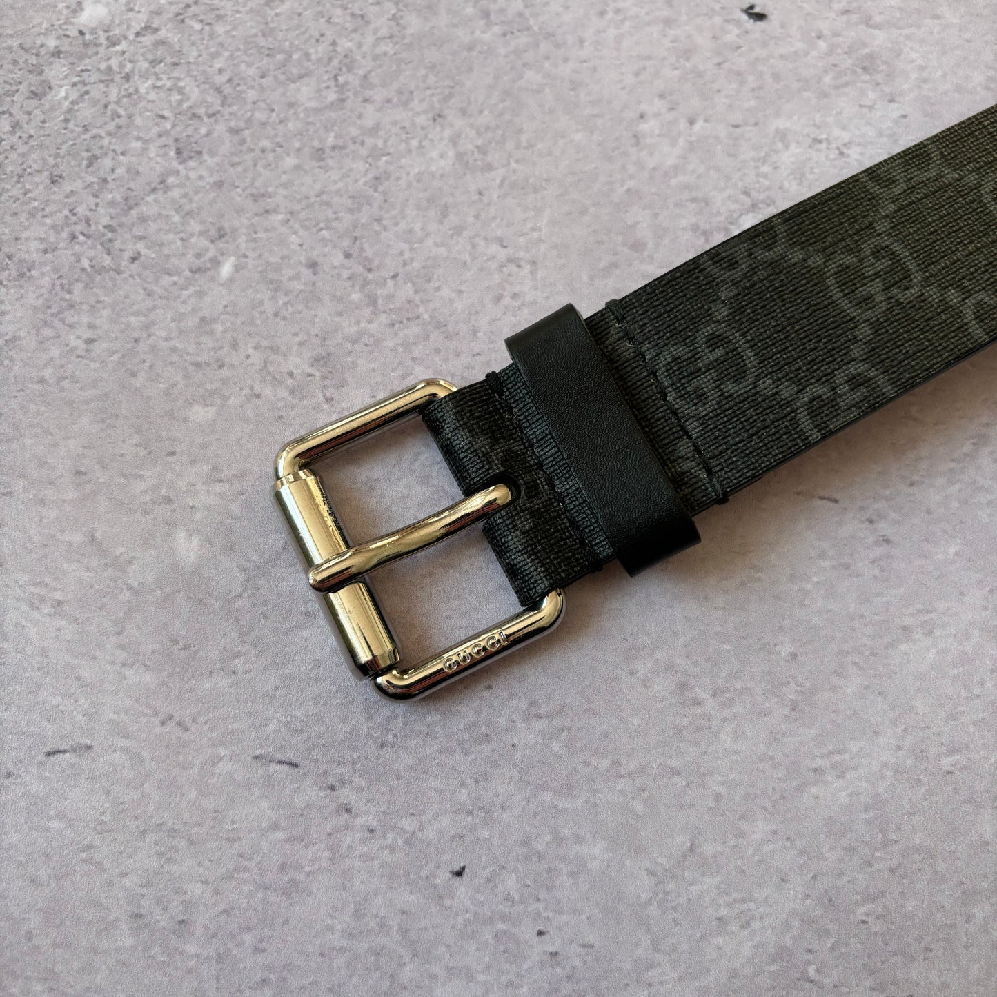 Gucci Kingsnake Belt - Fits Waist 32” - 34”