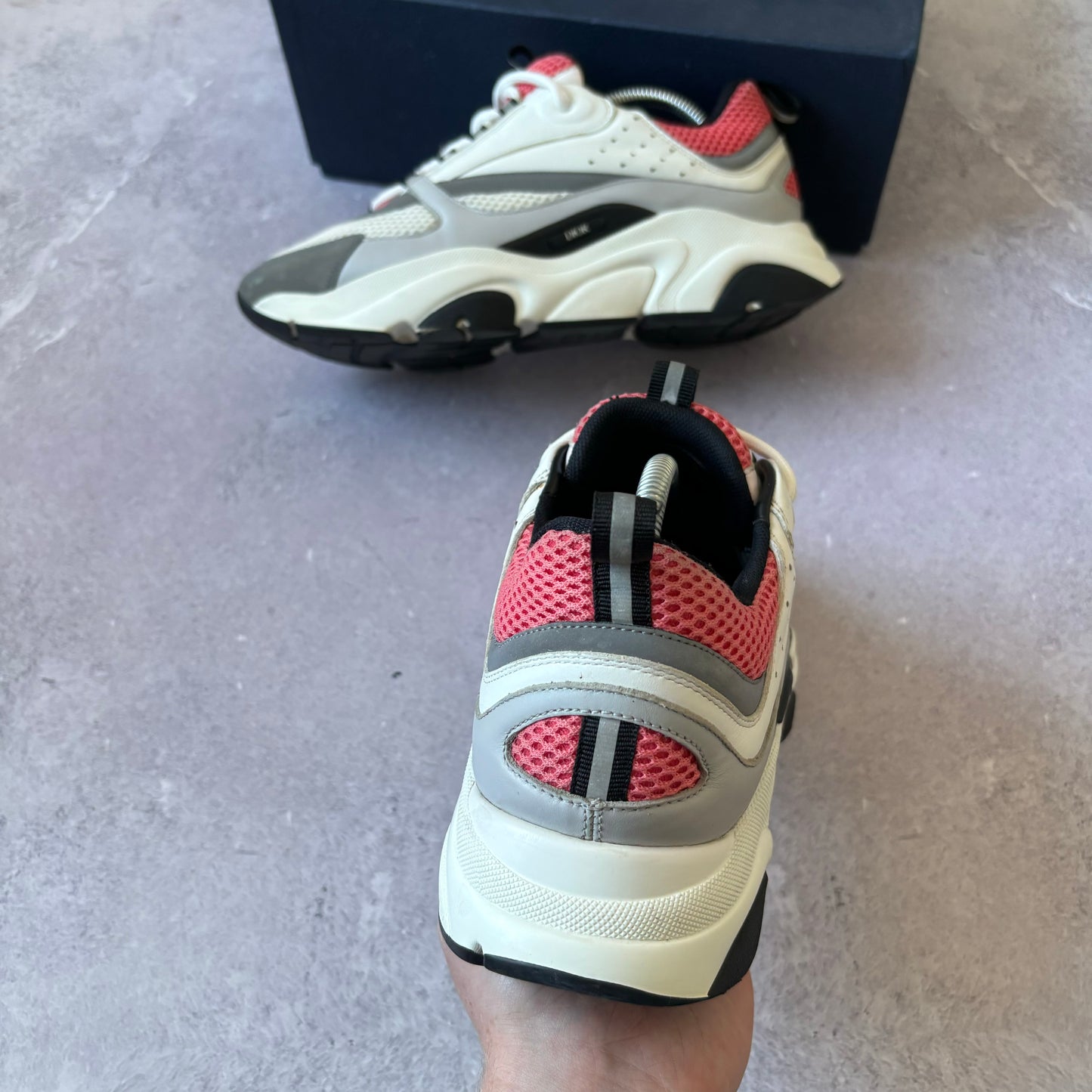 Dior B22 Trainers - UK 9