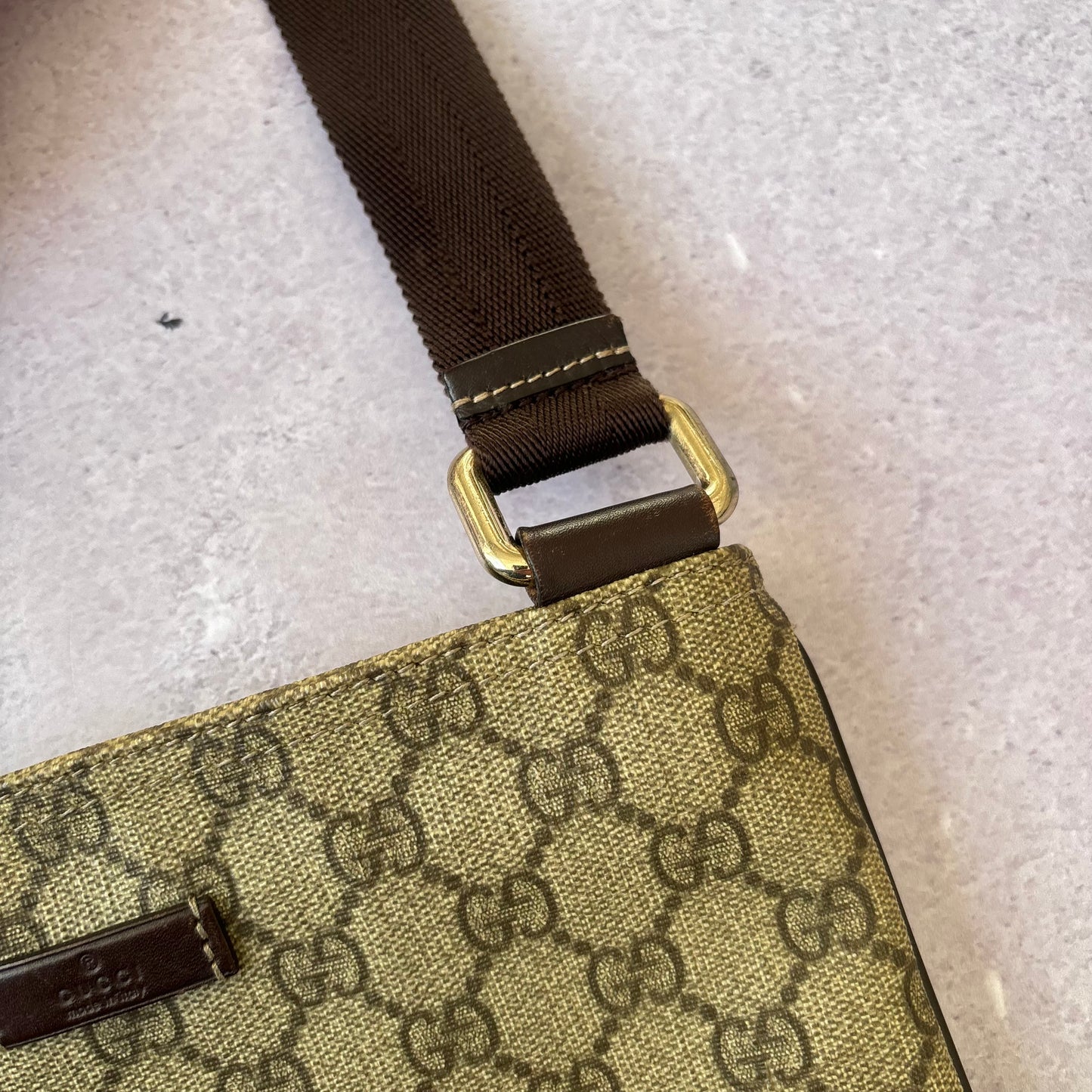 Gucci Messenger Bag