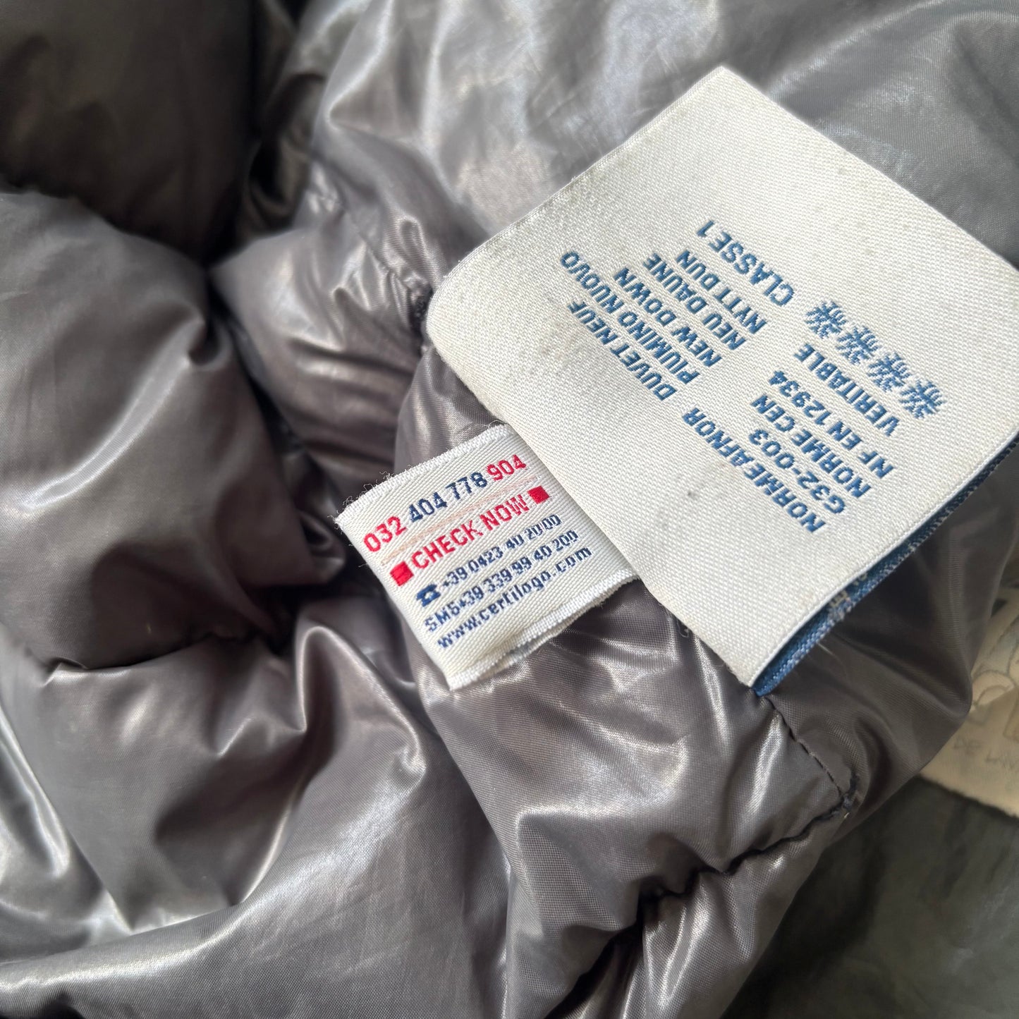 Moncler Aubert Puffer Jacket - Size 2