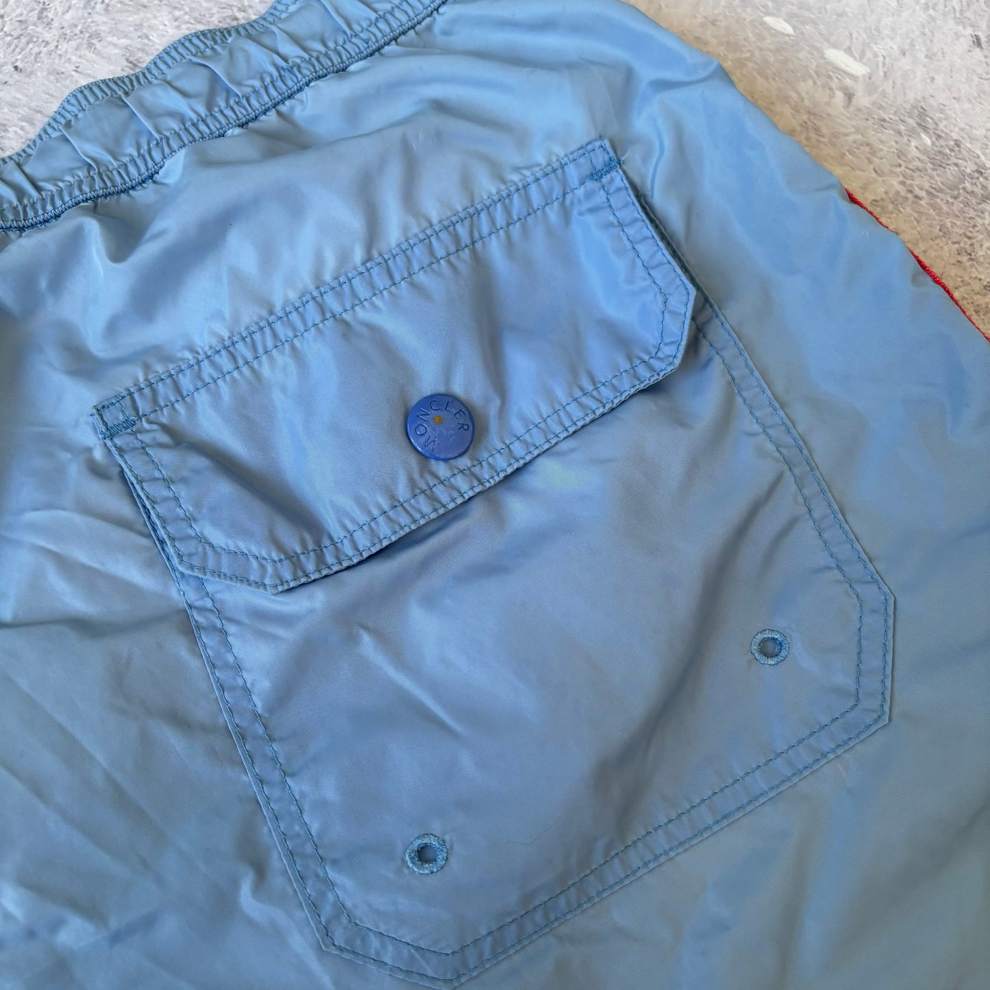 Moncler Swim Shorts - Small