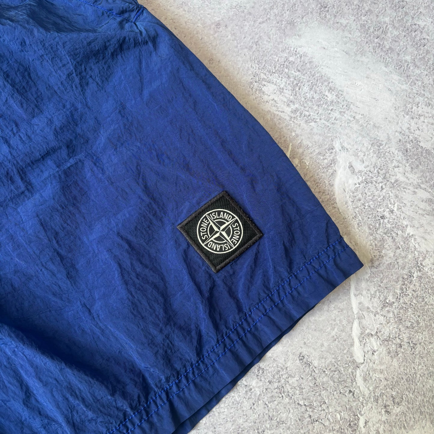 Stone Island Nylon Metal Swim Shorts - Small