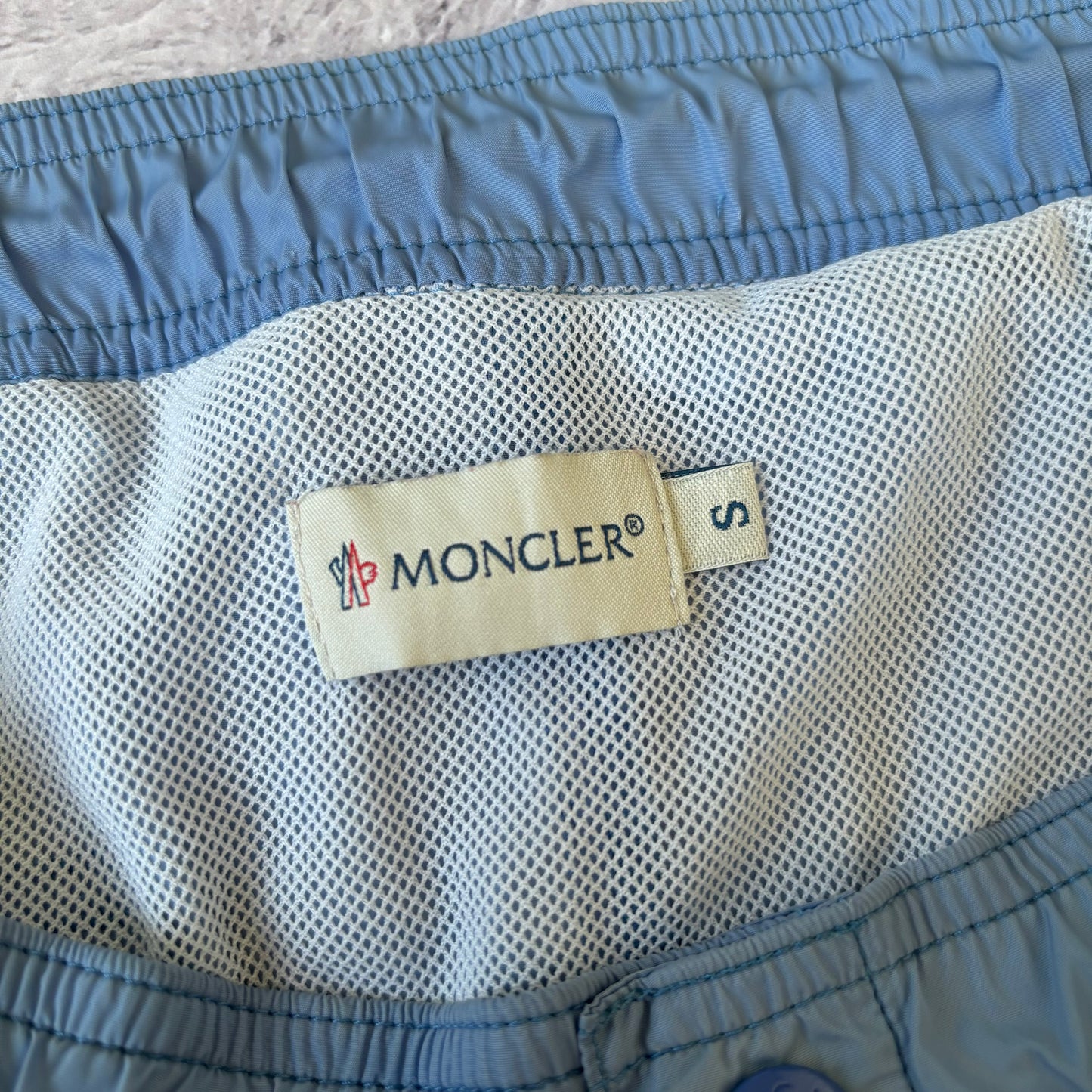 Moncler Swim Shorts - Small