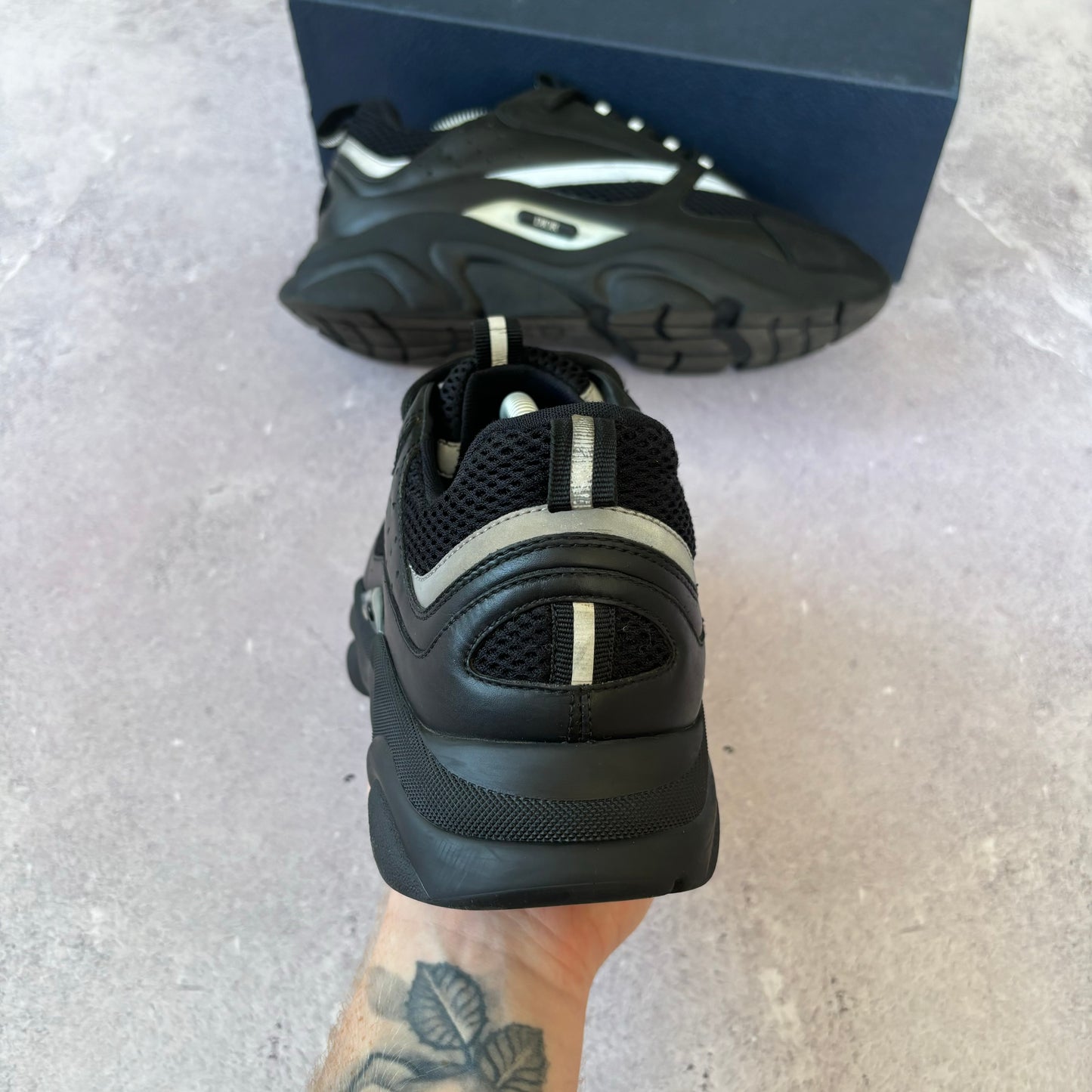 Dior B22 Trainers - UK 9