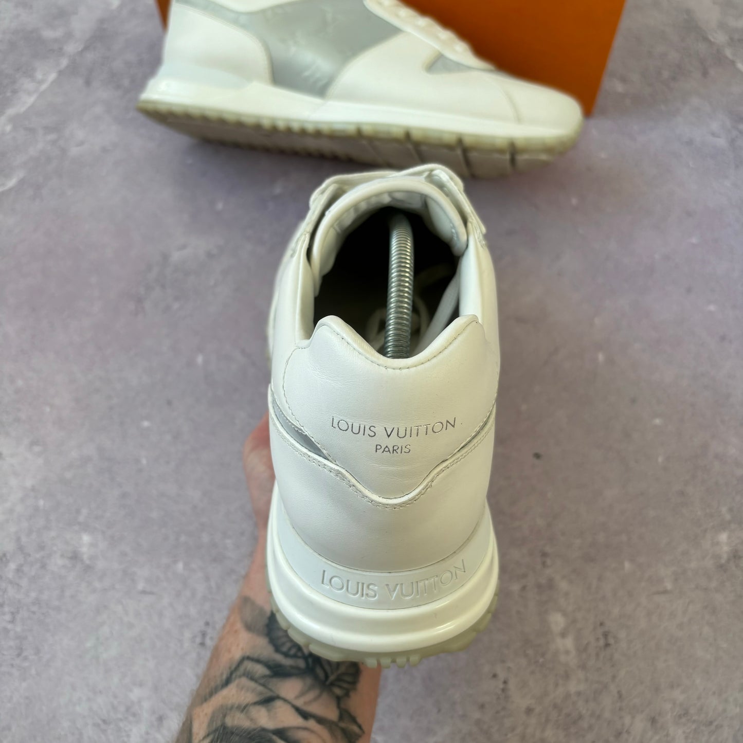 Louis Vuitton Runaway Trainers - Fits UK 9.5/10