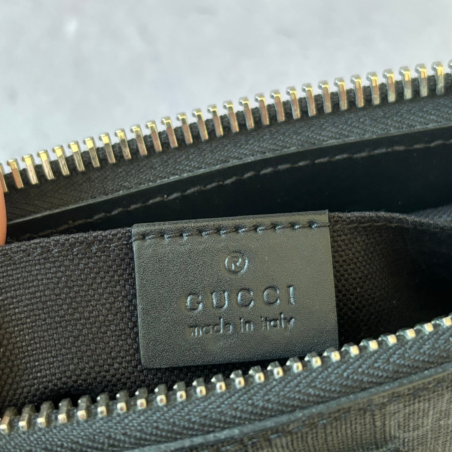 Gucci Messenger Bag